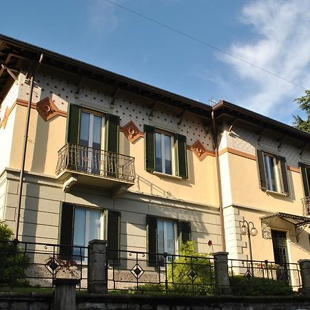 Villa Ortensia Oliveto Lario Zewnętrze zdjęcie