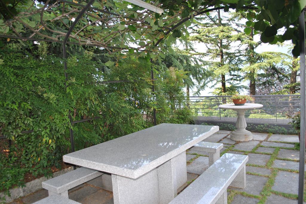 Villa Ortensia Oliveto Lario Pokój zdjęcie