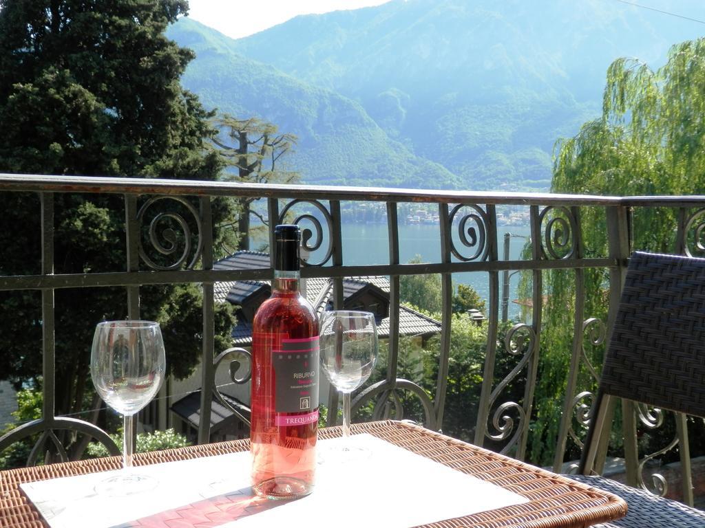 Villa Ortensia Oliveto Lario Pokój zdjęcie