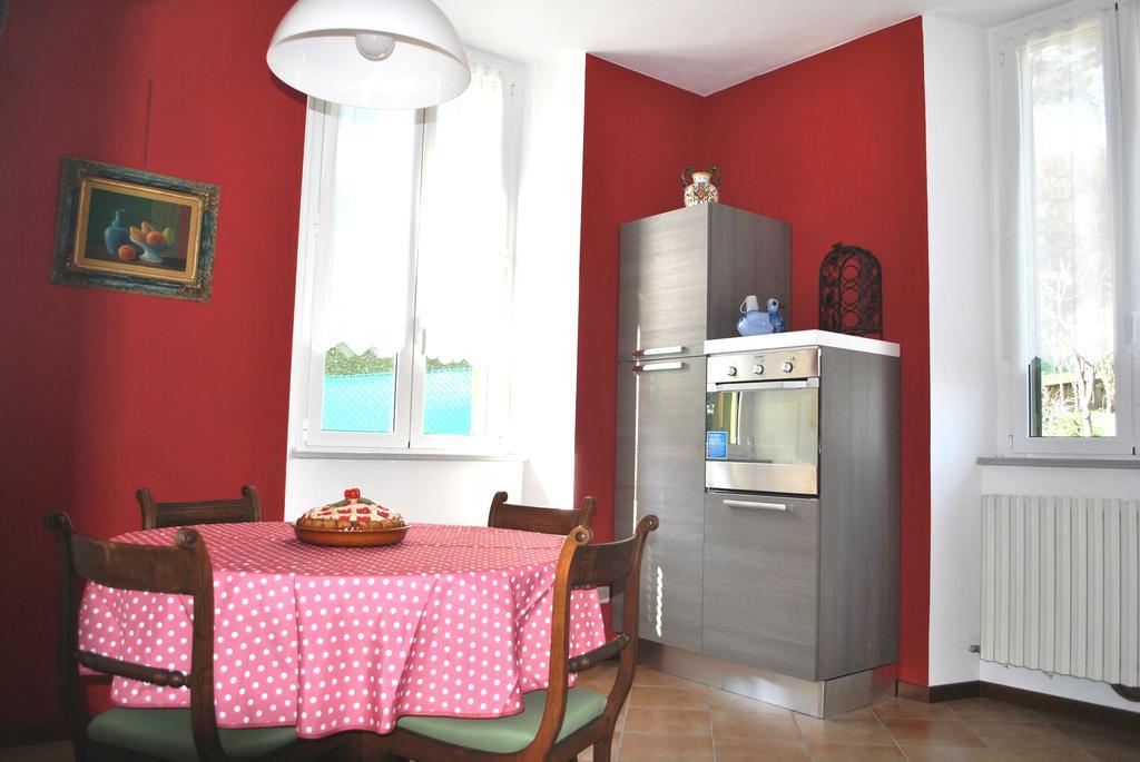 Villa Ortensia Oliveto Lario Pokój zdjęcie