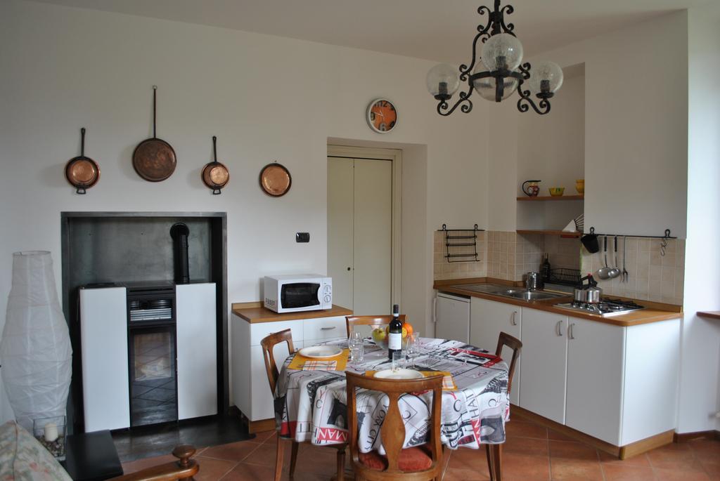 Villa Ortensia Oliveto Lario Zewnętrze zdjęcie