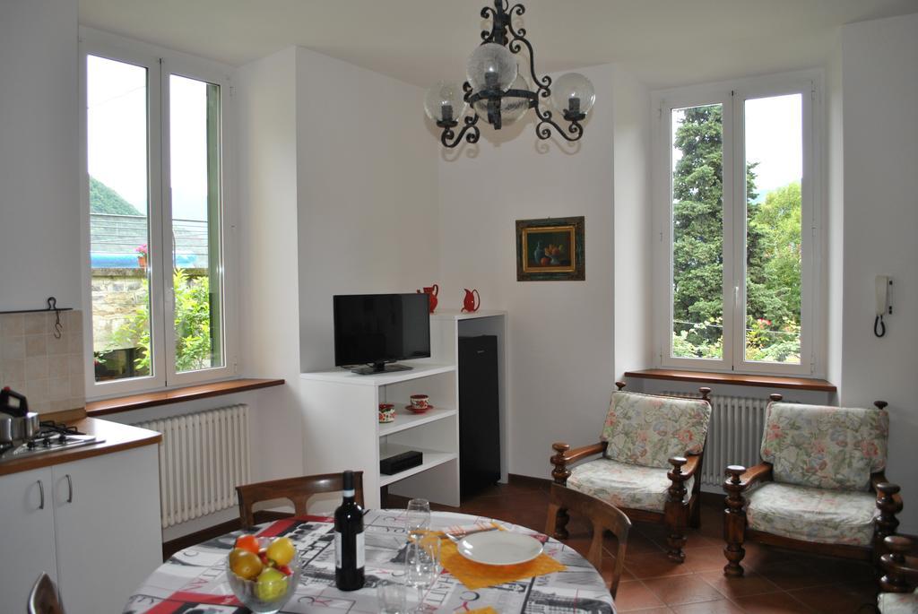 Villa Ortensia Oliveto Lario Zewnętrze zdjęcie
