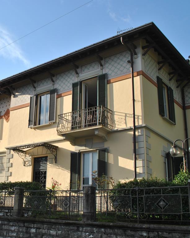Villa Ortensia Oliveto Lario Zewnętrze zdjęcie